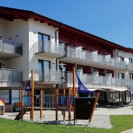 Apartman Dara リプノ・ナト・ヴルタヴォウ エクステリア 写真
