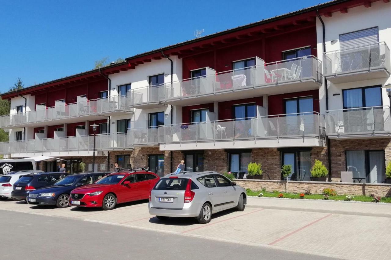 Apartman Dara リプノ・ナト・ヴルタヴォウ エクステリア 写真