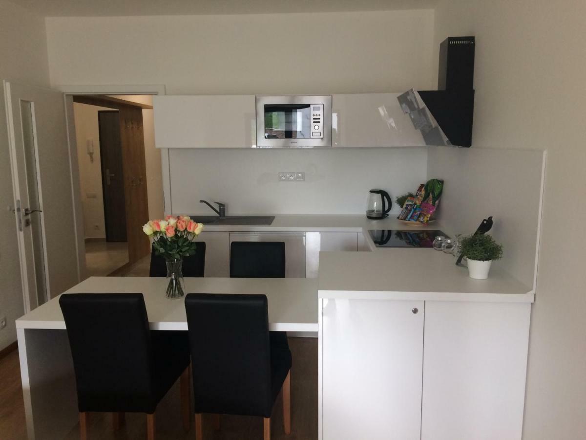 Apartman Dara リプノ・ナト・ヴルタヴォウ エクステリア 写真